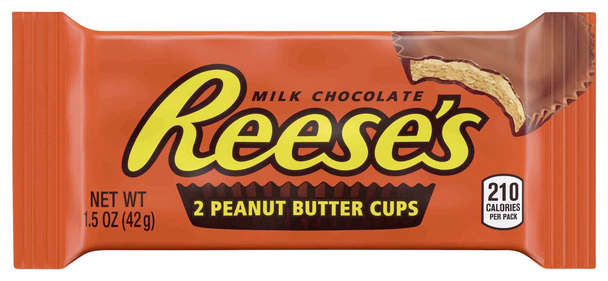 Reese's Peanut Butter Cups 42,5