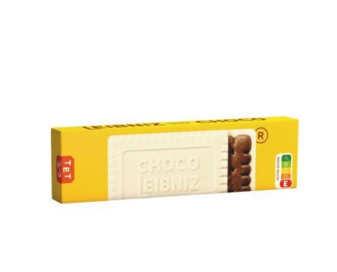Leibniz Choco Black'n White 125g